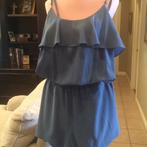 Michael Kors shorts romper